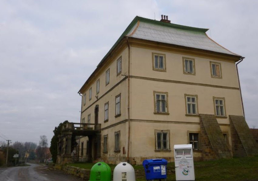 Zámek Volanice, Volanice, Czech Republic (Czechia)